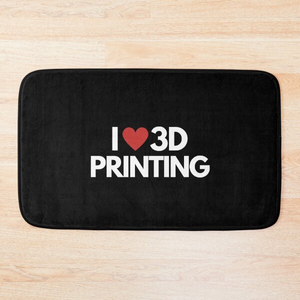 Item preview, I Love 3D Printing designed and sold by Printint.
