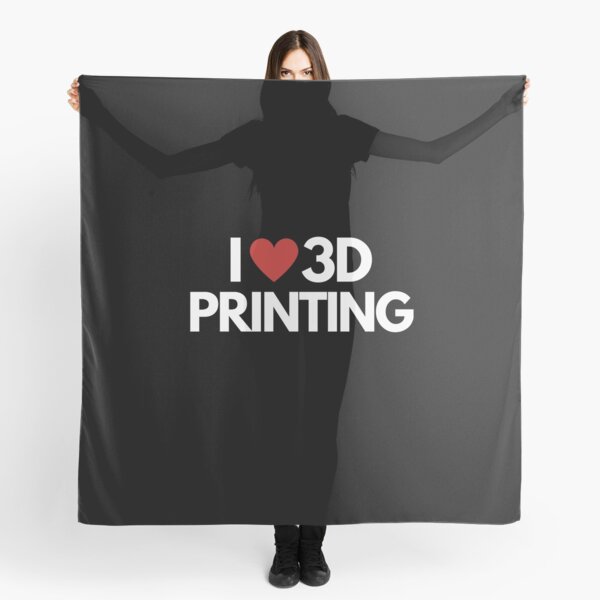 Item preview, I Love 3D Printing designed and sold by Printint.