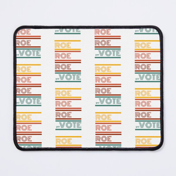 Item preview, Roe Roe Roe Your Vote designed and sold by ubantee.