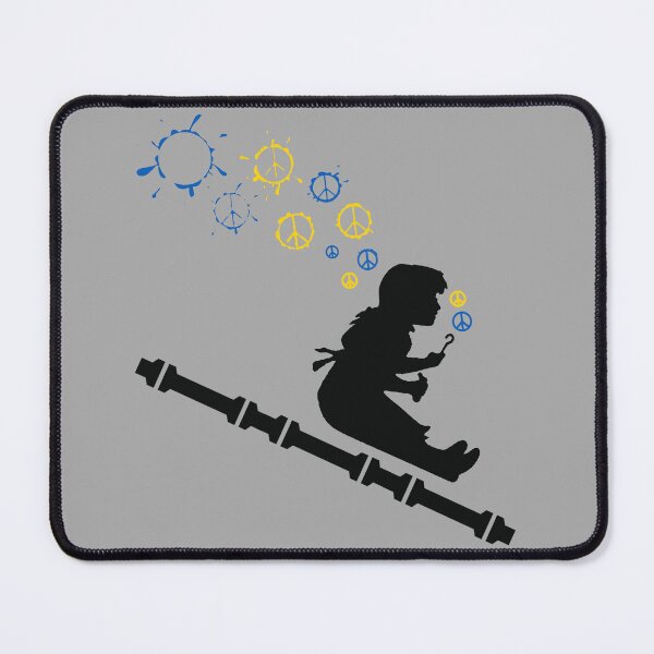 Item preview, Pipeline Peace designed and sold by Teecha.