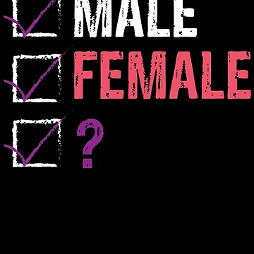 Imagen de la obra Genderfluid Checklist LGBTQ Trans Gender Fluid Flag Gear de DynamicDesign