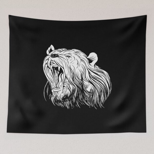 Item preview, Roaring Bear designed and sold by DerSenat.