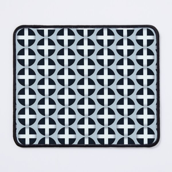 Item preview, Round Cornish flag designed and sold by CornishPanda.