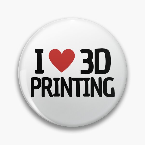 Item preview, I Love 3D Printing designed and sold by Printint.