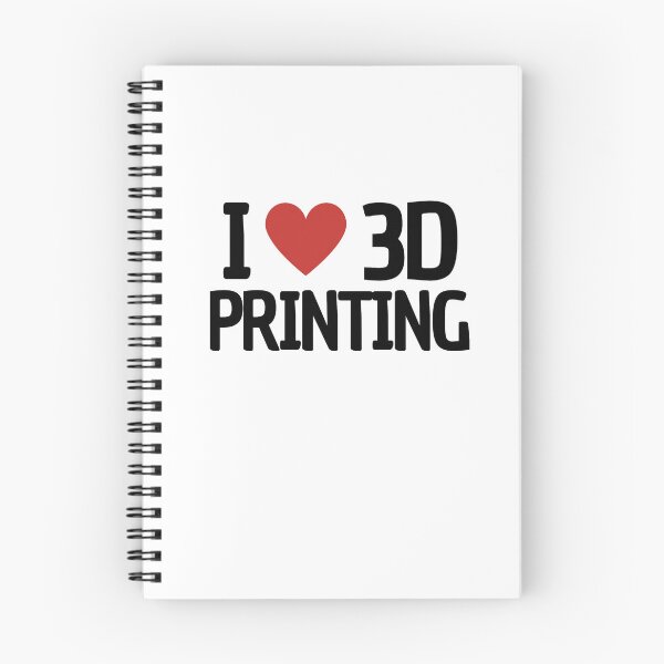 Item preview, I Love 3D Printing designed and sold by Printint.