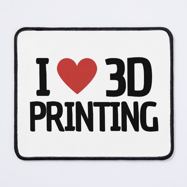 Item preview, I Love 3D Printing designed and sold by Printint.