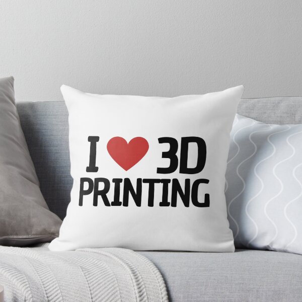 Item preview, I Love 3D Printing designed and sold by Printint.
