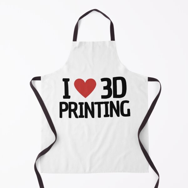 Item preview, I Love 3D Printing designed and sold by Printint.