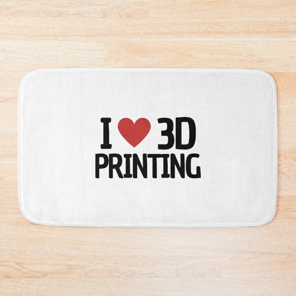 Item preview, I Love 3D Printing designed and sold by Printint.