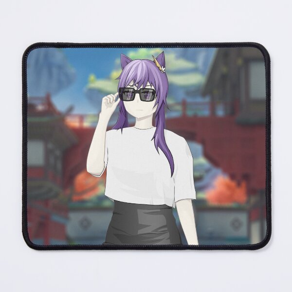 Item preview, Casual Keqing designed and sold by AshionX.