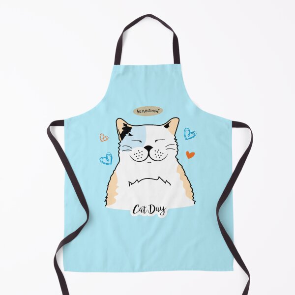 Item preview, Cat Day02 designed and sold by Cushy Digital.