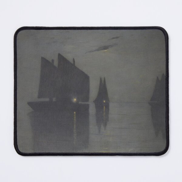 Item preview, Night Fishing - Filippo Carcano designed and sold by Vintage Designs +.