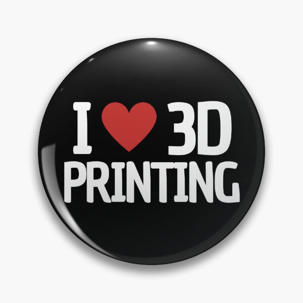 Item preview, I Love 3D Printing designed and sold by Printint.
