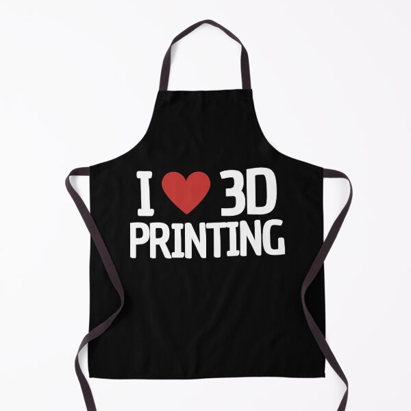 Item preview, I Love 3D Printing designed and sold by Printint.