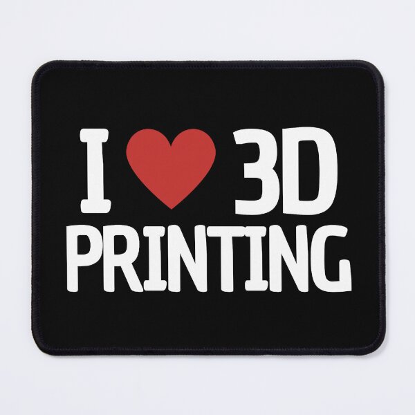 Item preview, I Love 3D Printing designed and sold by Printint.