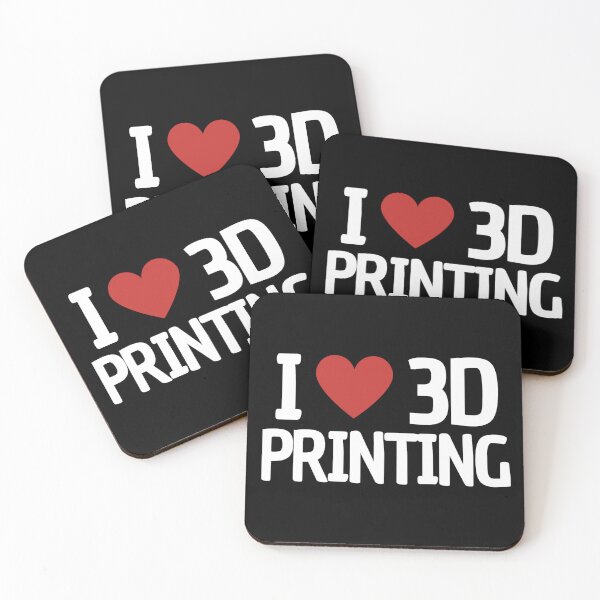 Item preview, I Love 3D Printing designed and sold by Printint.