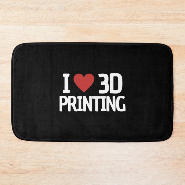 Item preview, I Love 3D Printing designed and sold by Printint.