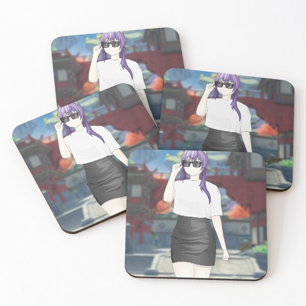 Item preview, Casual Keqing designed and sold by AshionX.