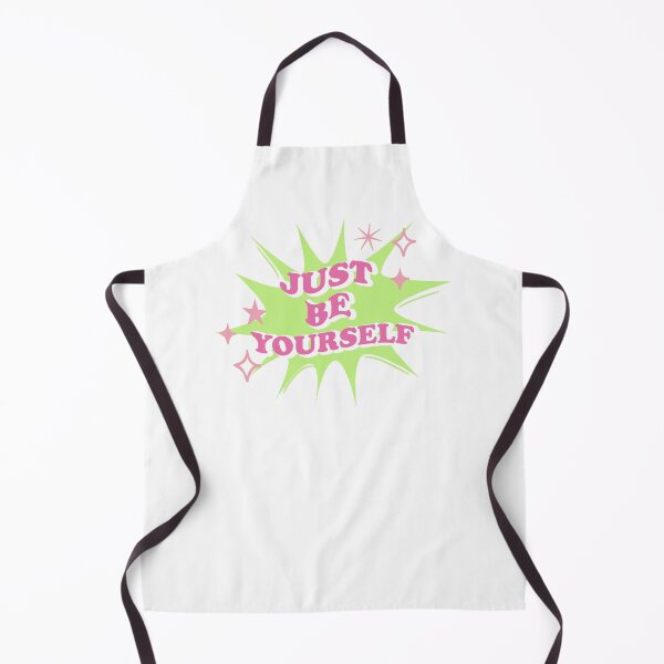 Item preview, Be yourself Y2k 90s positive message designed and sold by PG Illustration.