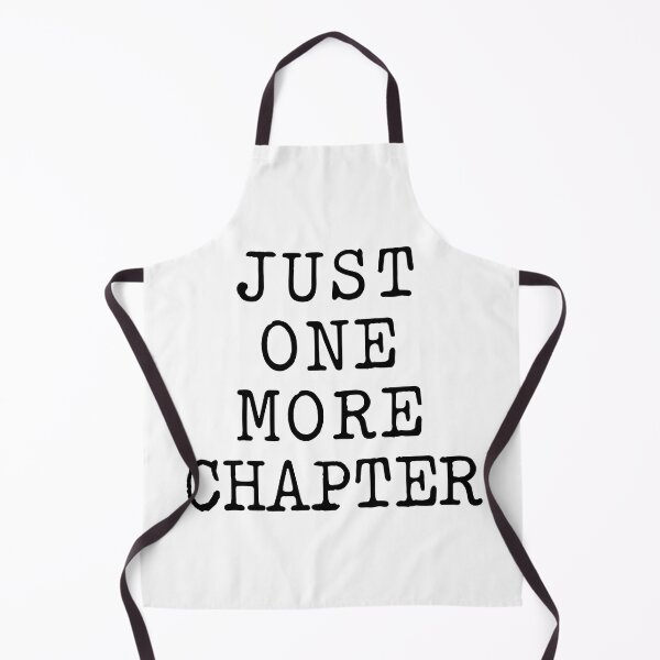 Item preview, Just one more chapter designed and sold by corbrand.
