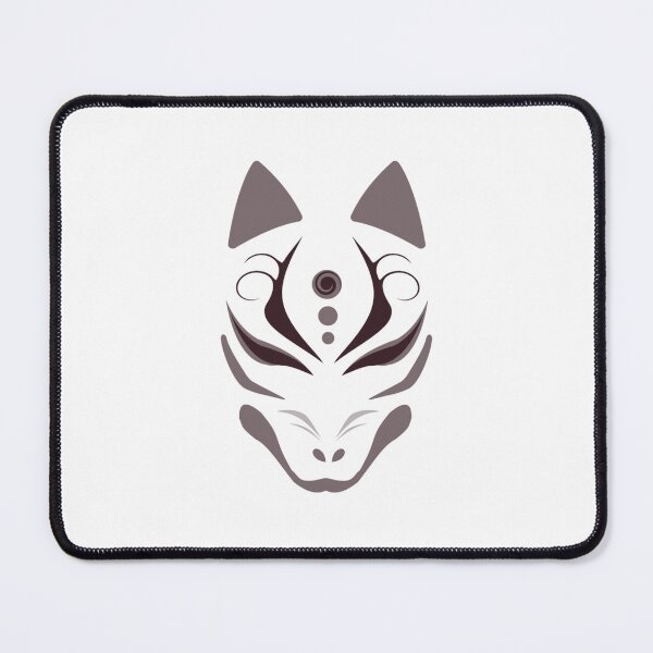Item preview, Kitsune fox mask designed and sold by hedoniism-shop.