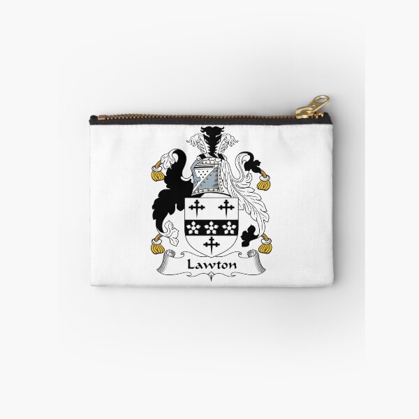 Item preview, Lawton designed and sold by HaroldHeraldry.
