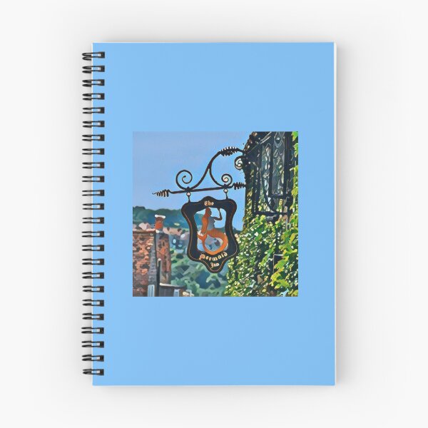 Item preview, The Mermaid Inn, Mermaid Street, Rye designed and sold by Unheardcurios.