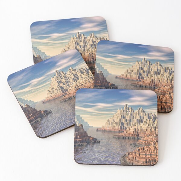 Item preview, Beyond the Mountains designed and sold by Phil Perkins.