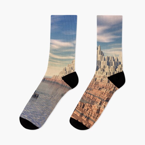 Item preview, Beyond the Mountains designed and sold by Phil Perkins.