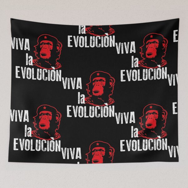 Item preview, Viva La Evolucion  designed and sold by Christina70596.