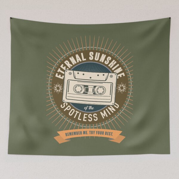 Item preview, Eternal Sunshine of the Spotless Mind - Alternative Movie Poster designed and sold by MoviePosterBoy.