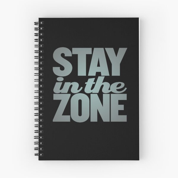 Item preview, Stay in the zone v.1 designed and sold by x1brett.