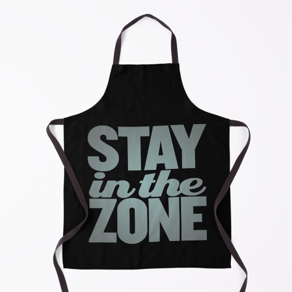Item preview, Stay in the zone v.1 designed and sold by x1brett.
