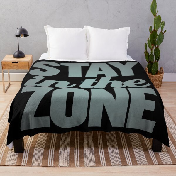 Item preview, Stay in the zone v.1 designed and sold by x1brett.