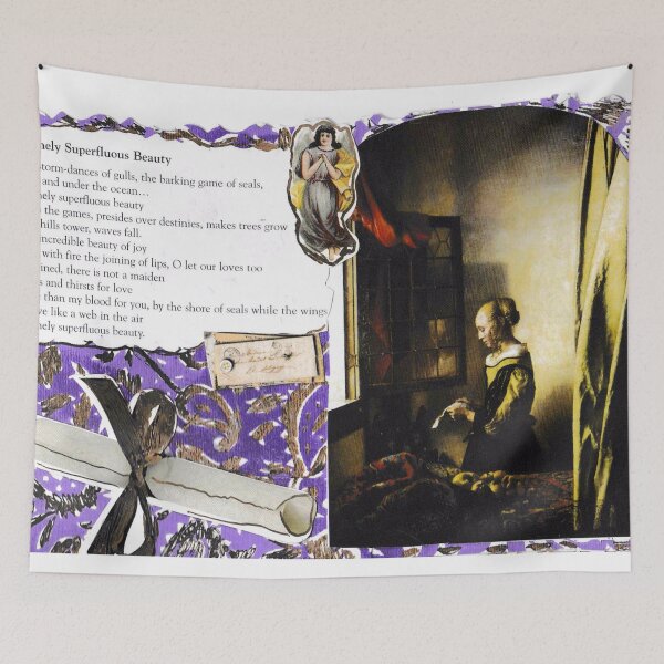 Item preview, Divinely Superfluous Beauty    designed and sold by RobynLee.