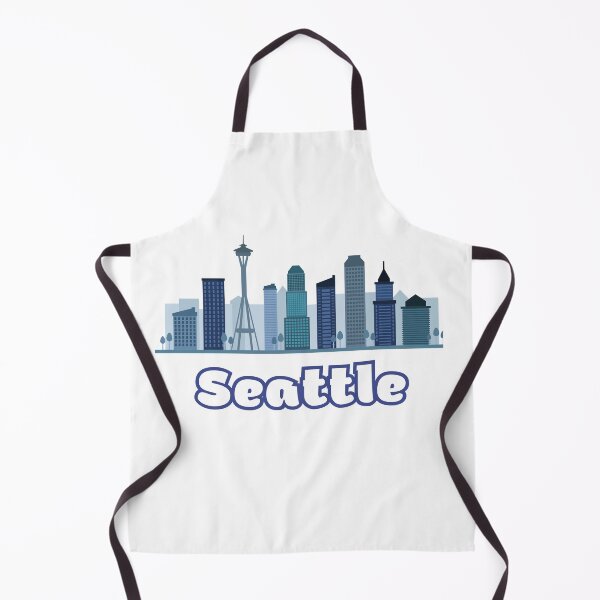 Item preview, Seattle designed and sold by TAOR.