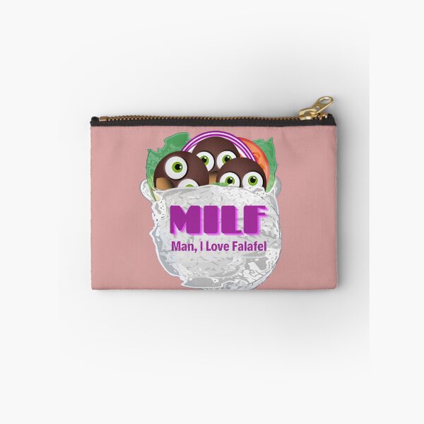 Item preview, MILF Man I Love Falafel designed and sold by DrGin-and-Juice.