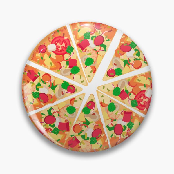 Item preview, The pizza designed and sold by RAJSHIVA.