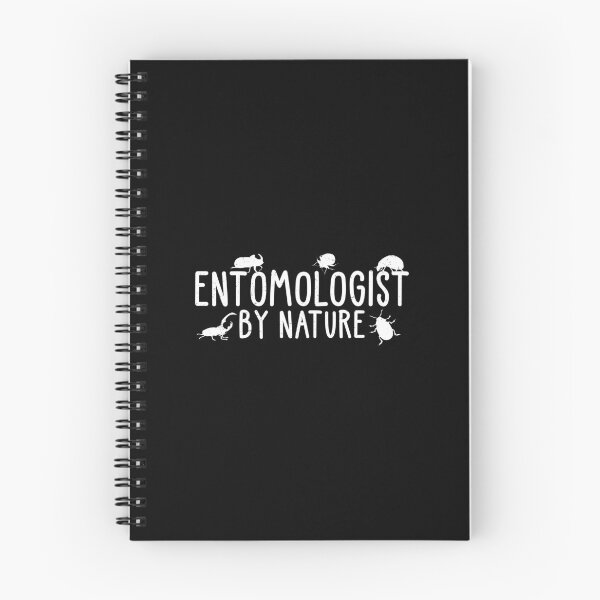 Item preview, Entomologist By Nature Funny Entomologist Bug Species designed and sold by StrongShirts.