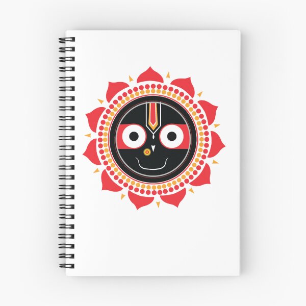 Item preview, Jagannath art the lord of universe in Hinduism of India known as pattachitra designed and sold by SaafaShop.