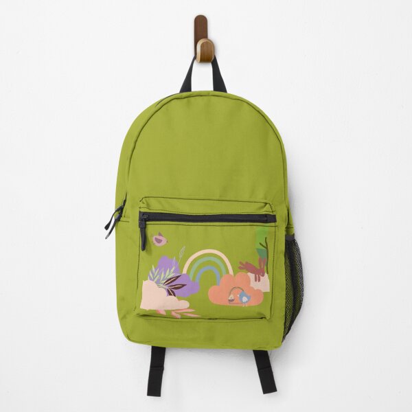 Item preview, Rainbow Bunny Land designed and sold by LEOPARDROCKS.