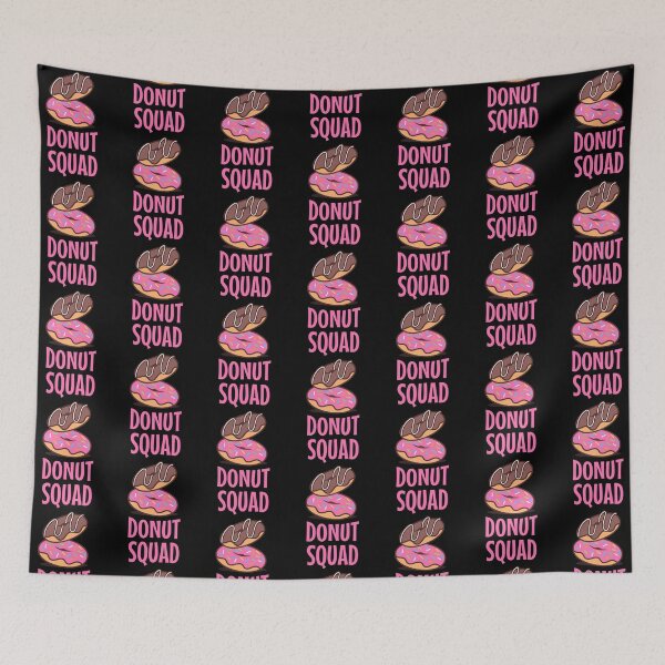 Item preview, Donut squad designed and sold by onemoremask.