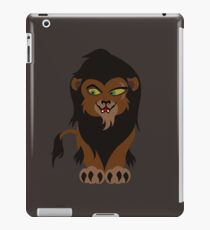 Chibi Scar iPad Case/Skin