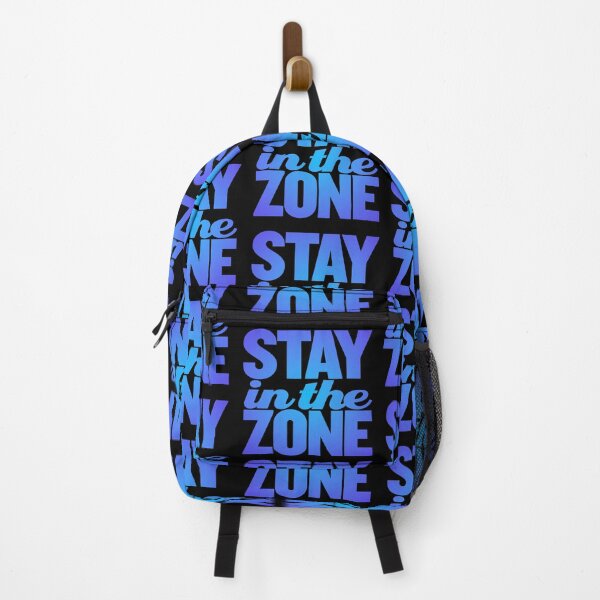 Item preview, Stay in the zone v.2 designed and sold by x1brett.