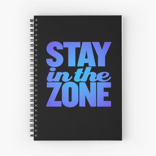 Item preview, Stay in the zone v.2 designed and sold by x1brett.