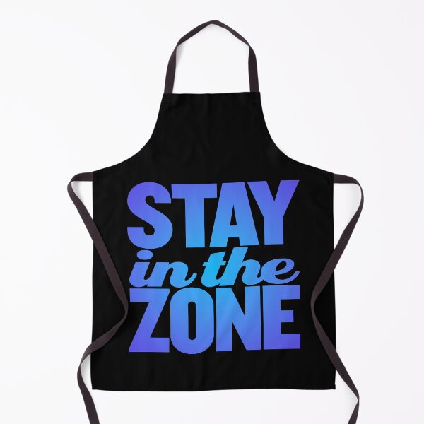 Item preview, Stay in the zone v.2 designed and sold by x1brett.