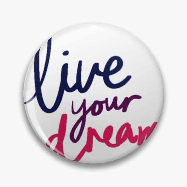 Item preview, #Live Your Dream designed and sold by FinanceFamily.