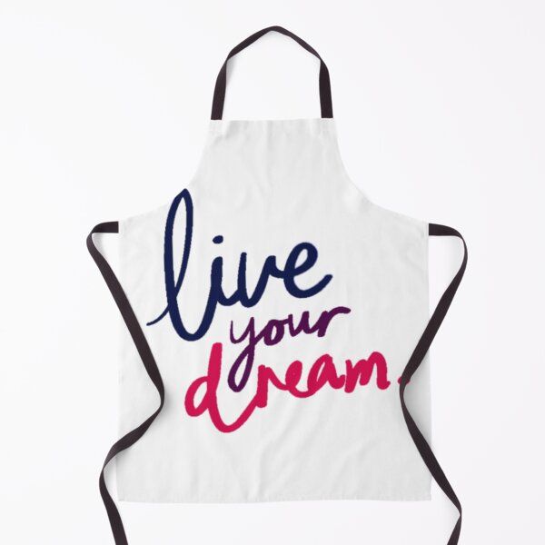 Item preview, #Live Your Dream designed and sold by FinanceFamily.