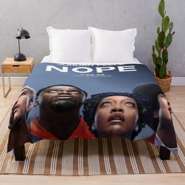 Item preview, Nope movie 2022 designed and sold by Fizashop.