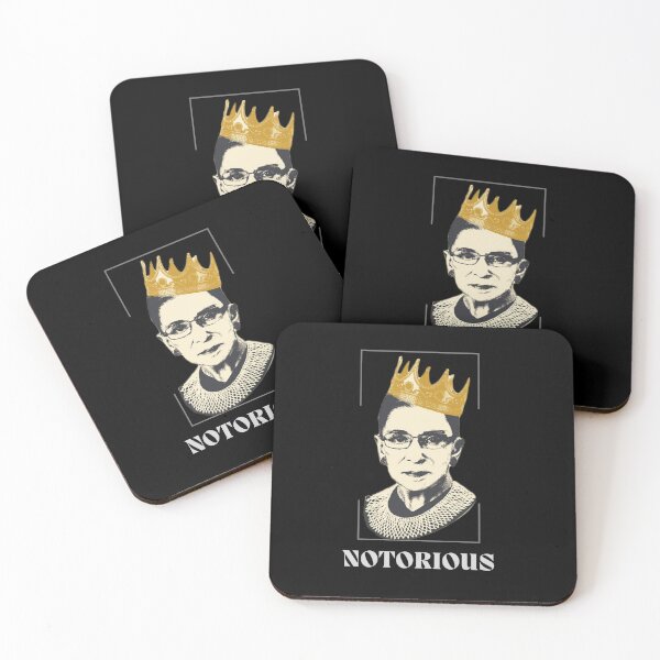 Item preview, Notorious RBG designed and sold by ubantee.